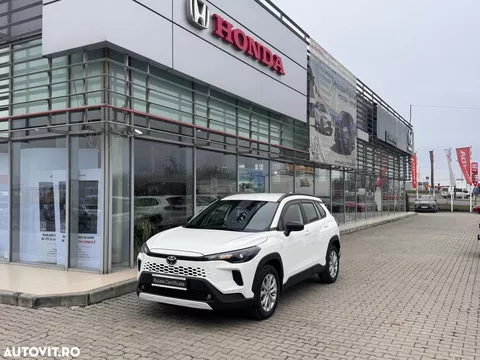 Toyota Corolla Cross 2025