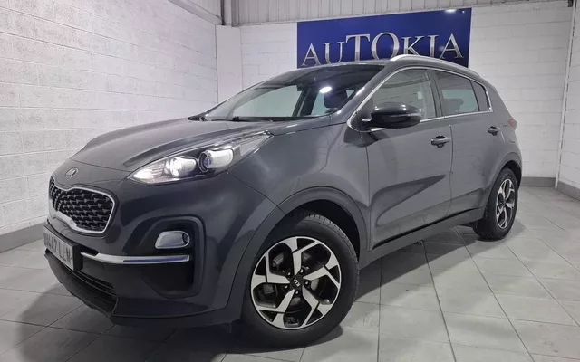 KIA Sportage 1.6 MHEV Drive 100kW (136CV) 4x2