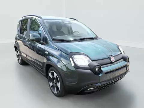 Fiat Panda CROSS 5S Zéro km immatriculé