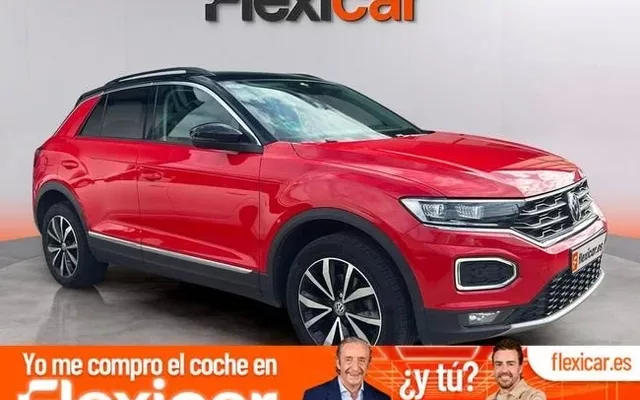 VOLKSWAGEN T-Roc T-Roc 1.0 TSI Advance