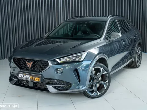 Cupra Formentor 1.4 e-Hybrid DSG VZ