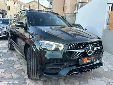 Mercedes-Benz GLE 350 de 4Matic