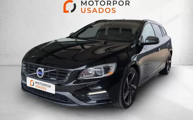 Volvo V60 2.0 D4 R-Design Geartronic