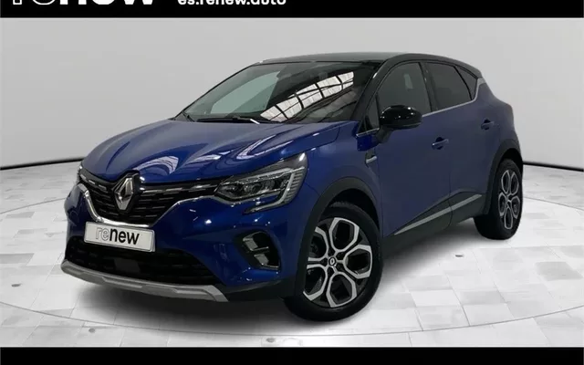 RENAULT Captur Captur TCe GPF Micro Híbrido Fast Track 103kW