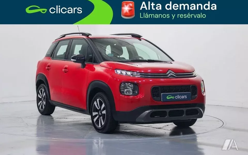 CITROEN C3 Aircross C3 Aircross Puretech S&S Feel 110