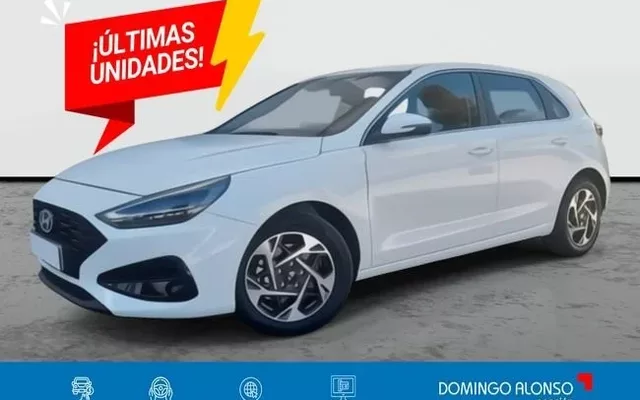 HYUNDAI i30 FL2 1.0 T-GDi 73,5 kW (100 CV) Híbrido 48V MT6 2WD Smart