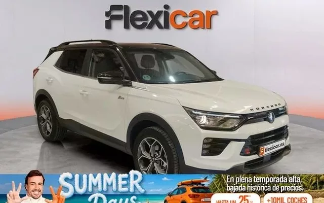 KGM / SSANGYONG Korando Korando G15T Limited 4x2 L.P.
