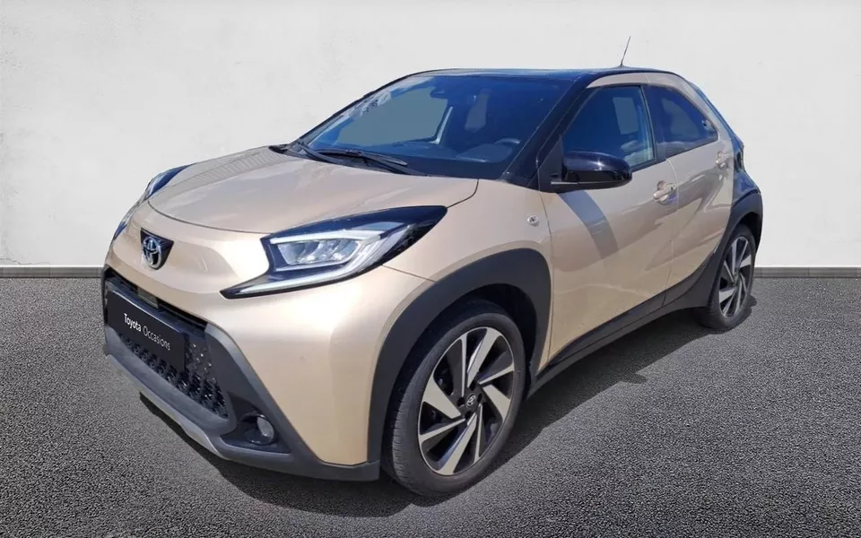 TOYOTA AYGO X 1.0 VVT-i 72 Collection