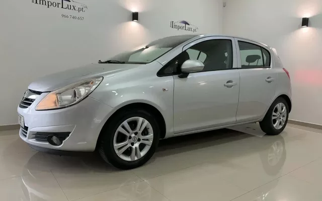Opel Corsa 1.2 Cosmo