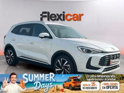 MG ZS Hybrid+ Comfort