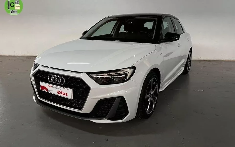 AUDI A1 A1 Sportback 30 TFSI Adrenalin S tronic 85kW