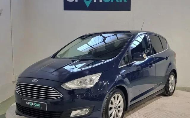 FORD C-Max C-Max 1.5TDCi Trend+ 120
