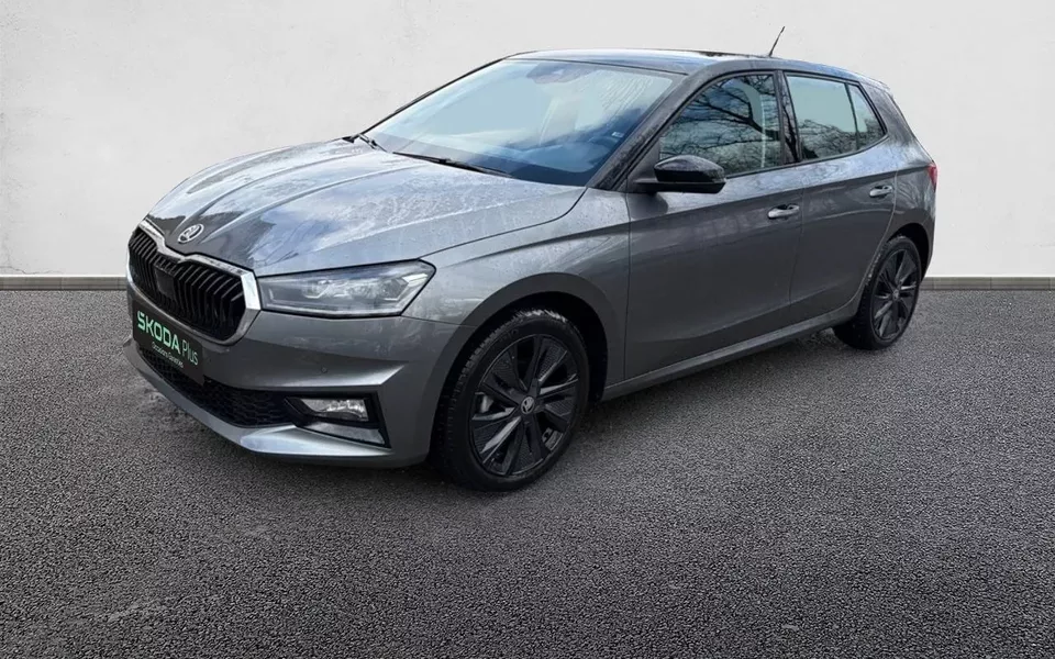 SKODA FABIA 1.0 TSI 116 ch EVO 2 DSG7 Selection