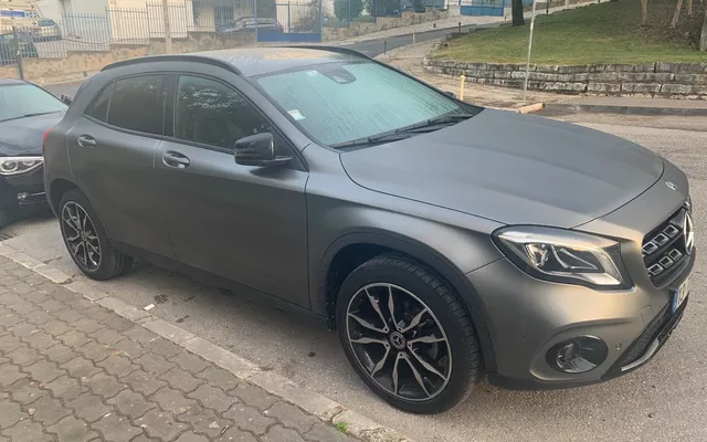 Mercedes-Benz GLA 200 d Urban Aut.