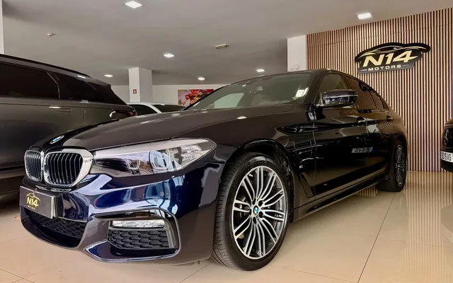 BMW 530 e iPerformance Pack M