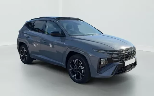 Hyundai Tucson 1.6 t-gdi 239 hybrid n line executive Zéro km immatriculé
