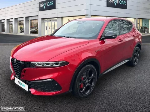 Alfa Romeo Tonale