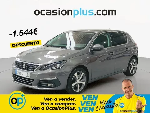 PEUGEOT 308 308 1.5BlueHDi S&S Allure 130