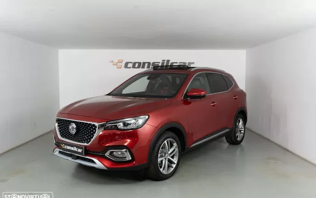 MG EHS 1.5 T-GDI Plug-in Hybrid Luxury
