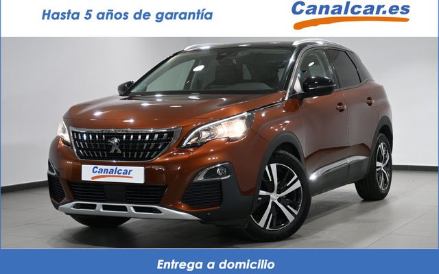 Peugeot 3008 Allure 2.0 BlueHDi 150 S&S