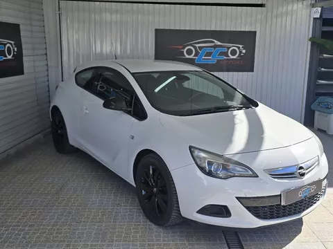 Opel Astra GTC