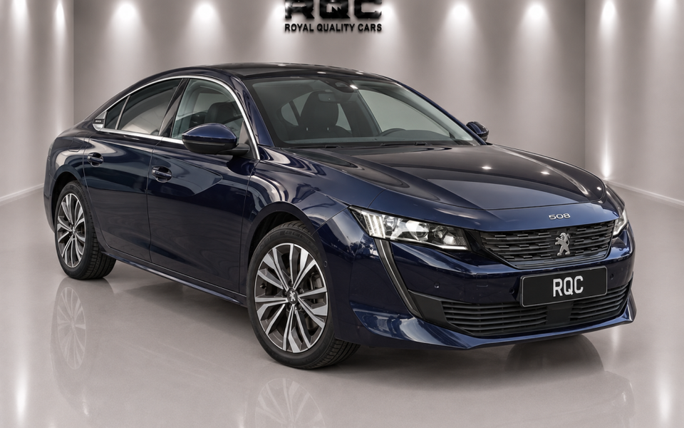 PEUGEOT 508 508 Hybrid 225 Allure e-EAT8 - 21990€ en Fuenlabrada