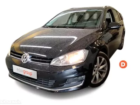 VW Golf Variant