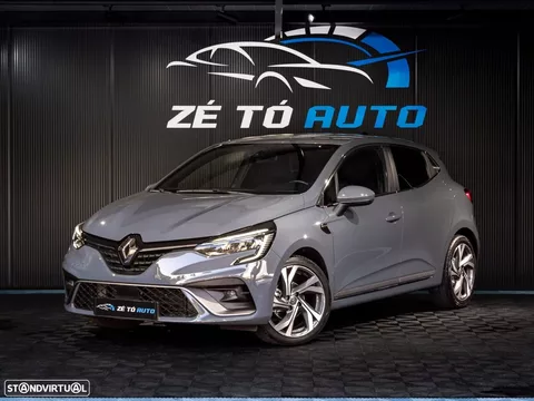 Renault Clio 1.5 Blue dCi RS Line