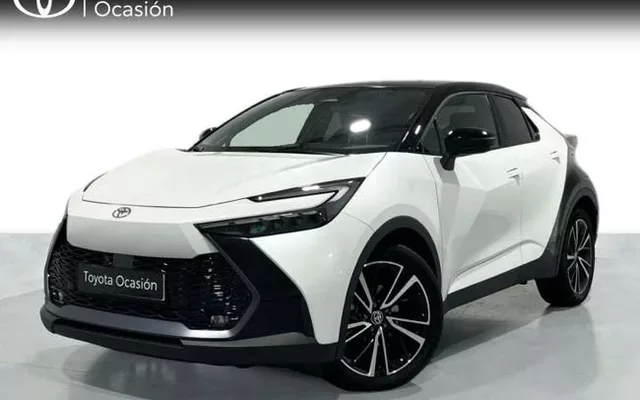 TOYOTA C-HR 200H Premiere
