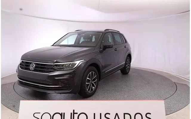 VW Tiguan 1.4 TSI eHybrid Life DSG