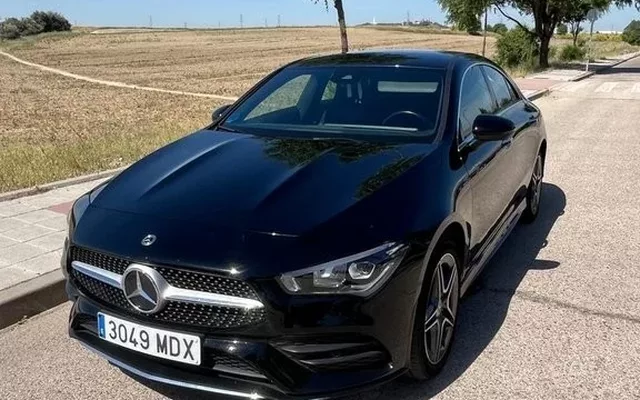 MERCEDES-BENZ Clase CLA CLA 250 e