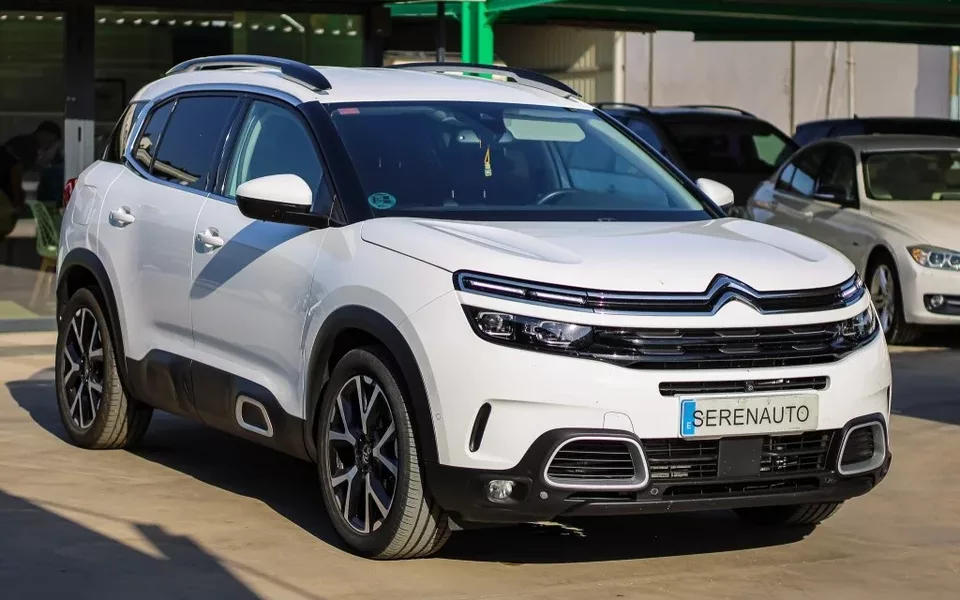 CITROEN C5 Aircross C5 Aircross BlueHDi S&S Shine EAT8 180