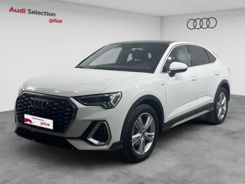 AUDI Q3 Q3 Sportback 35 TDI S line S tronic