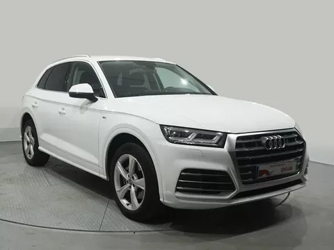 AUDI Q5 Q5 2.0TDI S line quattro-ultra S tronic 140kW