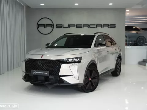 DS DS7 E-Tense Performance Line+ EAT8