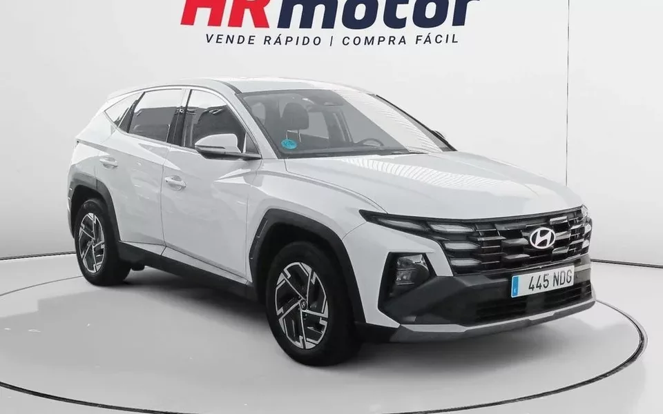 HYUNDAI Tucson Tucson 1.6 T Klass