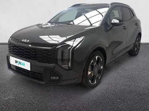 KIA SPORTAGE 1.6 T-GDi 239ch ISG Hybride BVA6 4x2 GT Line