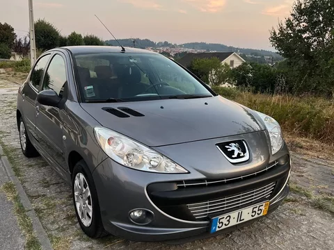 Peugeot 206+ 1.1 Trendy