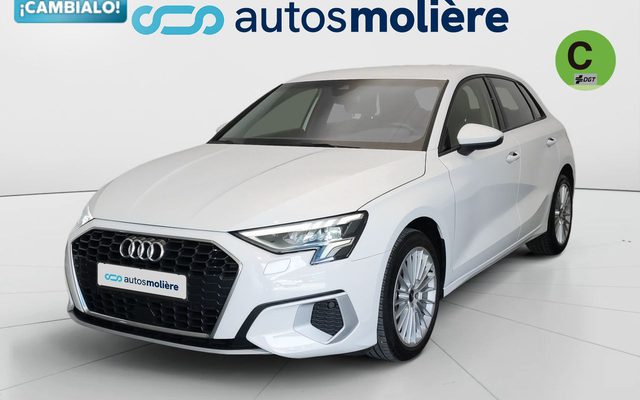 Advanced 30 TDI 85 kW (116 CV)