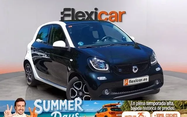 SMART Forfour Forfour Electric Drive