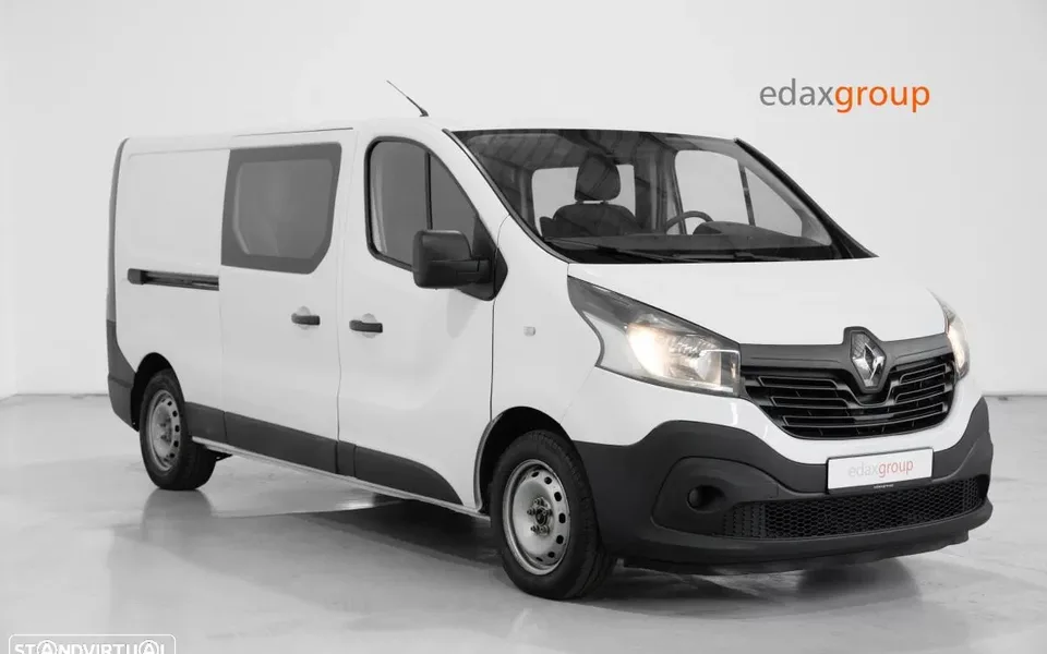 Renault Trafic 1.6 dCi L2H1 1.2T SS