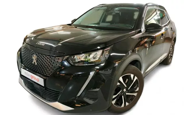 Peugeot 2008 1.5 BlueHDi Allure EAT8