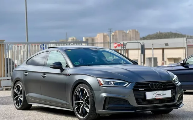 AUDI A5 A5 Cabrio 2.0 TFSI S Line Q. ultra S-T MH