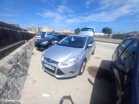 Ford Focus 1.6 TDCi Titanium