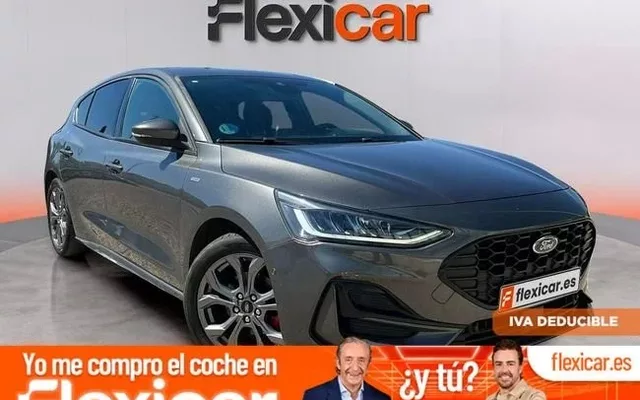 FORD Focus 1.0 Ecob. MHEV 92kW ST-Line Design SIP