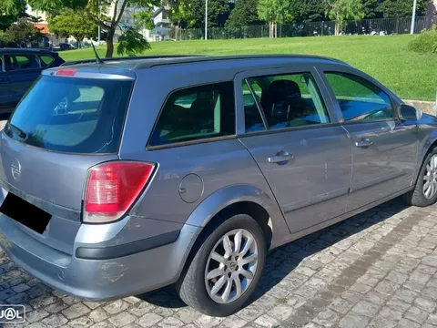 Opel Astra 1.4 Edition