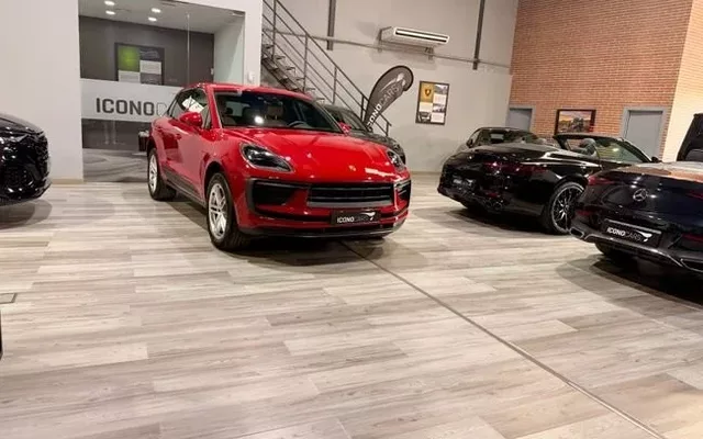PORSCHE Macan Macan