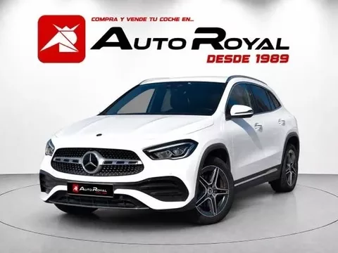MERCEDES-BENZ Clase GLA 250e AMG LINE PHEV