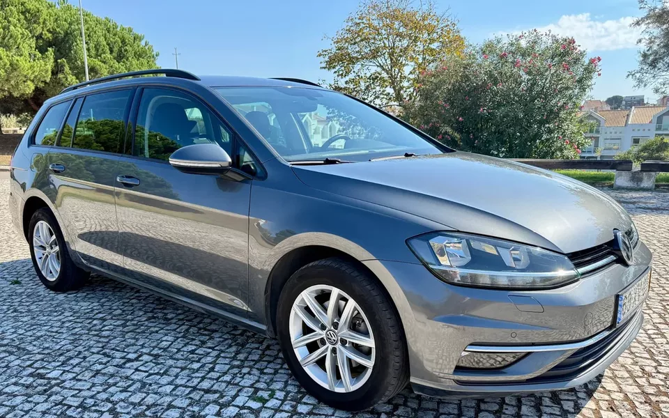 VW Golf Variant 1.0 TSI (BlueMotion ) Comfortline