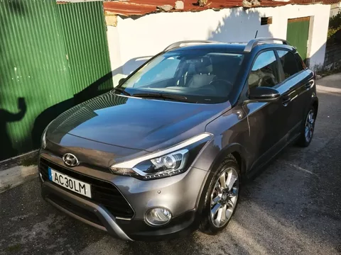Hyundai i20 Active 1.0 T-GDi Style 7DCT